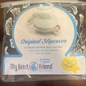 My Brest Friend Original Slipcover